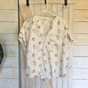 Madewell top large